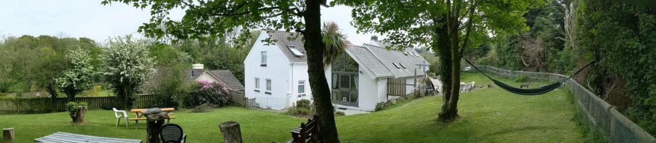 Ivybridge Guesthouse Фишгард Екстериор снимка